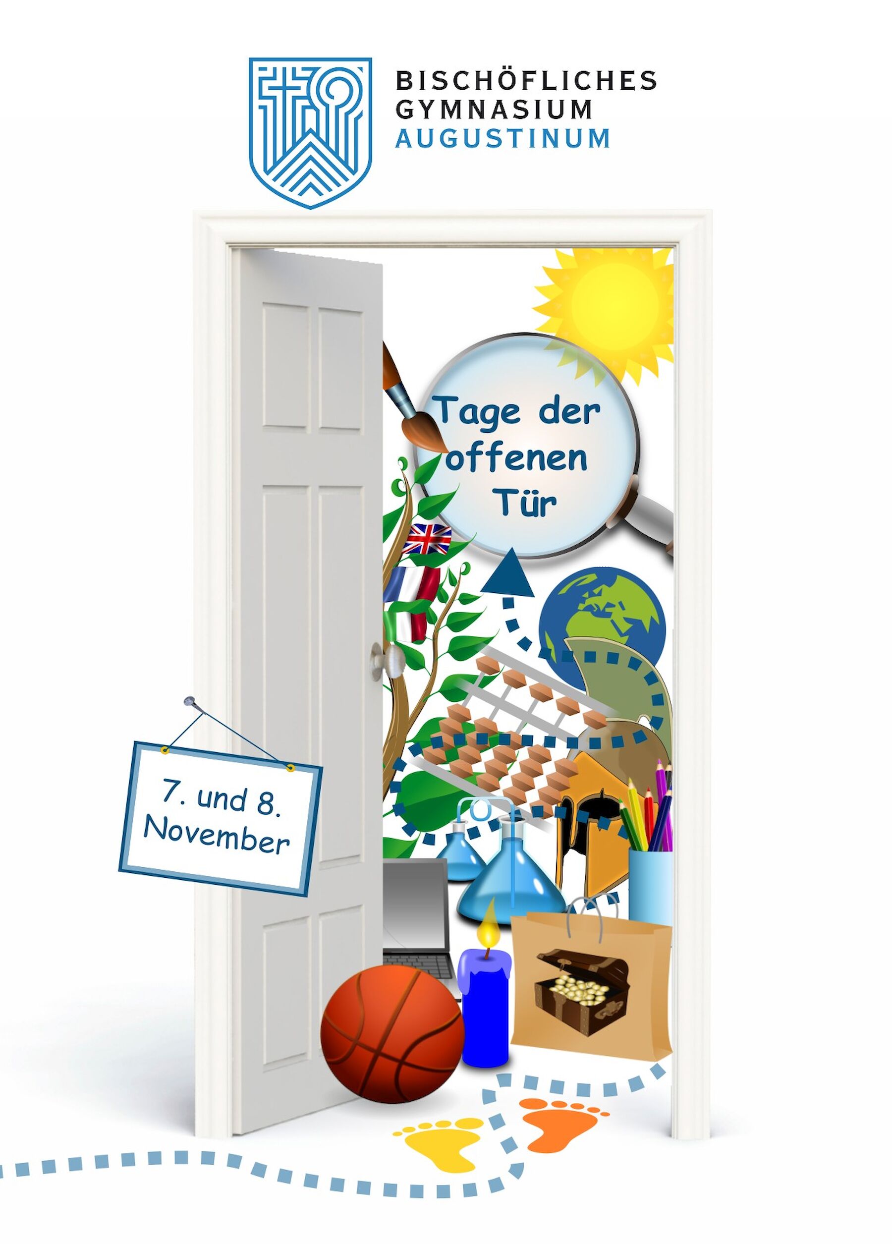 Einladung Vorderseite